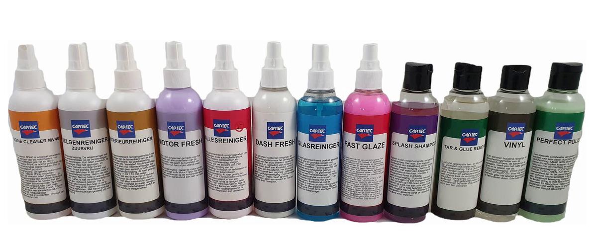 Cartec Colorline Mini