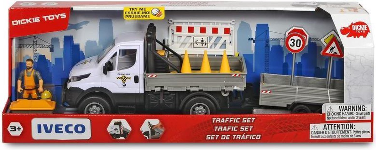 Playlife - Traffic Set