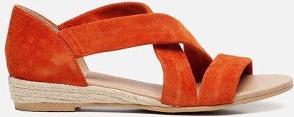 Cellini Sandalen oranje - Maat 39