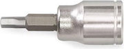 3/8\" Kop 6mm Inbussleutel voor ratelsleutel Cyclus 720551"