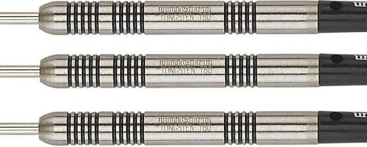 Unicorn Core 80% Dartpijlen 21 - 23 - 25 Gram - 23 gram