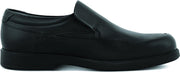 Sledgers Must Leather Black - Maat 42
