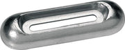Talamex schroefbare aluminium Anode 550 gram 200 mm