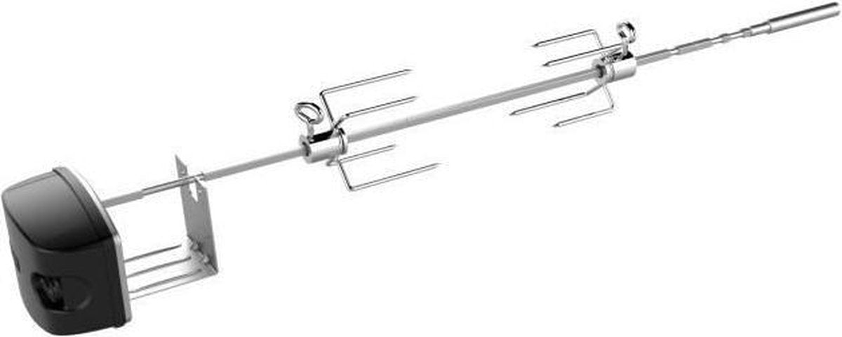 WEBER Gas BBQ Fuels Spirit - Rotisserie - Voor Spirit-serie