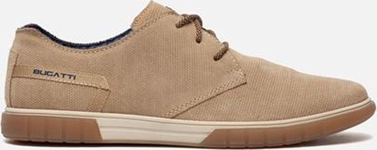 Bugatti Prato sneakers beige - Maat 44