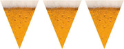 PartyXplosion - Vlaggenlijn - Bier - 6m