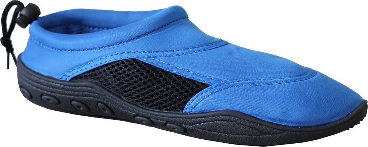 Campri Waterschoenen - Aquaschoenen - Unisex - Maat 30 - Blauw/Zwart