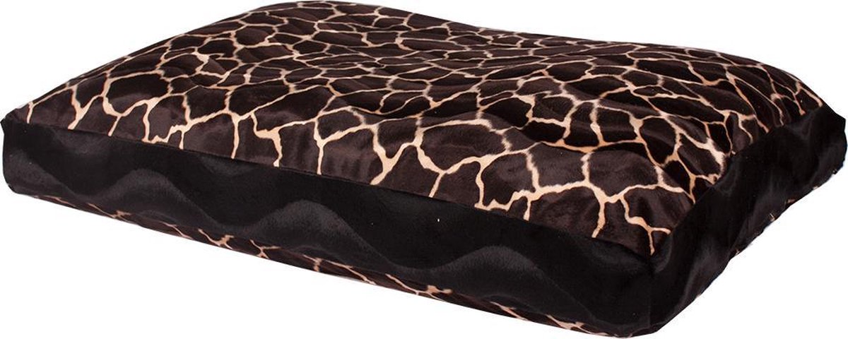 Velboa Hondenkussen Giraffe 55 x 80 cm