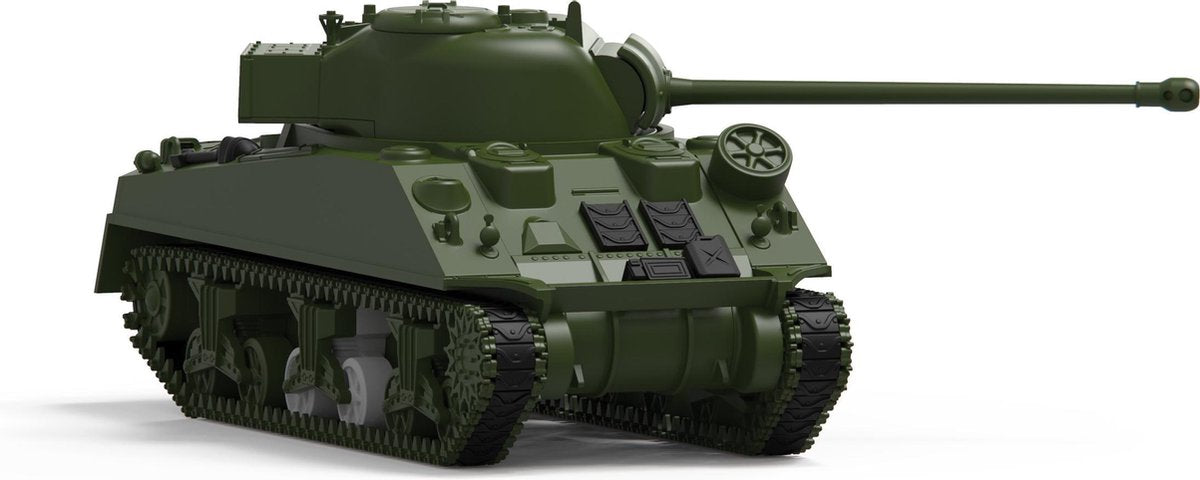 Airfix-sherman Firefly  (6/20) * (Af02341) - modelbouwsets