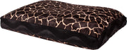 Velboa Hondenkussen Giraffe 125 x 90 cm