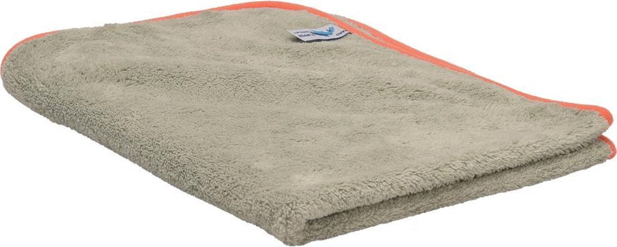 Flipper Nano Dweil - 50 x 70cm - Grijs/Oranje