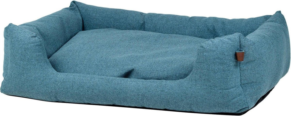 Fantail | Basket Snooze Cosmic Blue Large 110x80cm