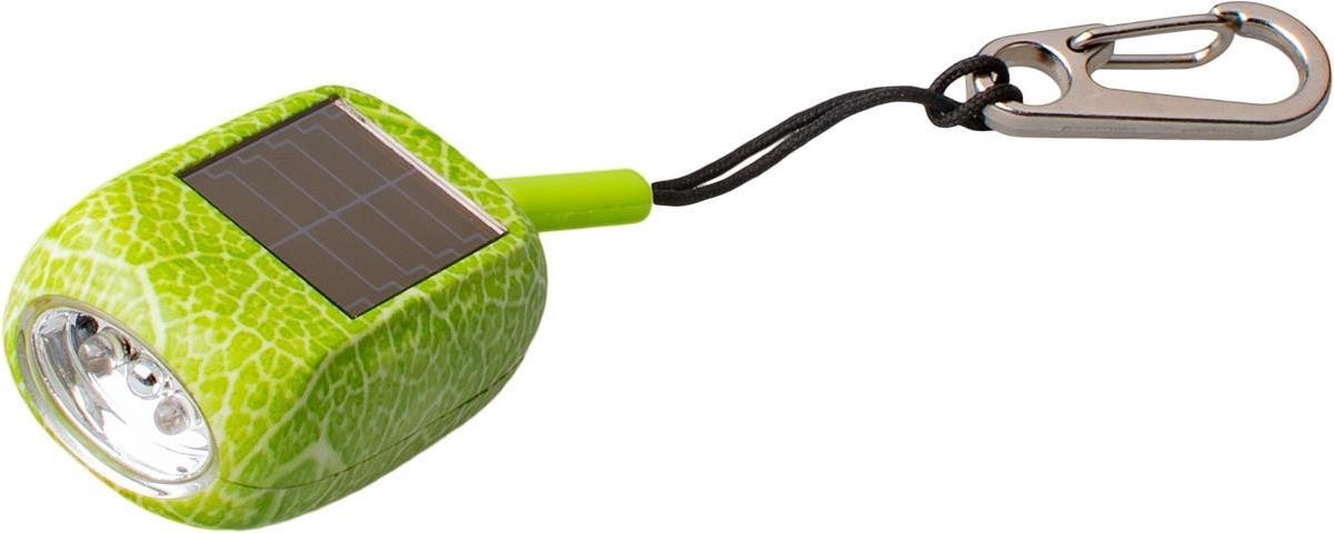 Rubytec Mini-zaklamp Kao Clip Led Solar 4