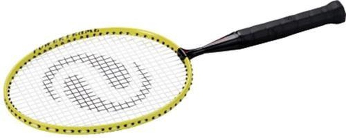 Amigo Badmintonracket Drop Mini Staal 80 Gram