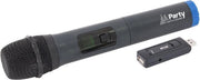 Party WM-USB draadloze USB microfoon