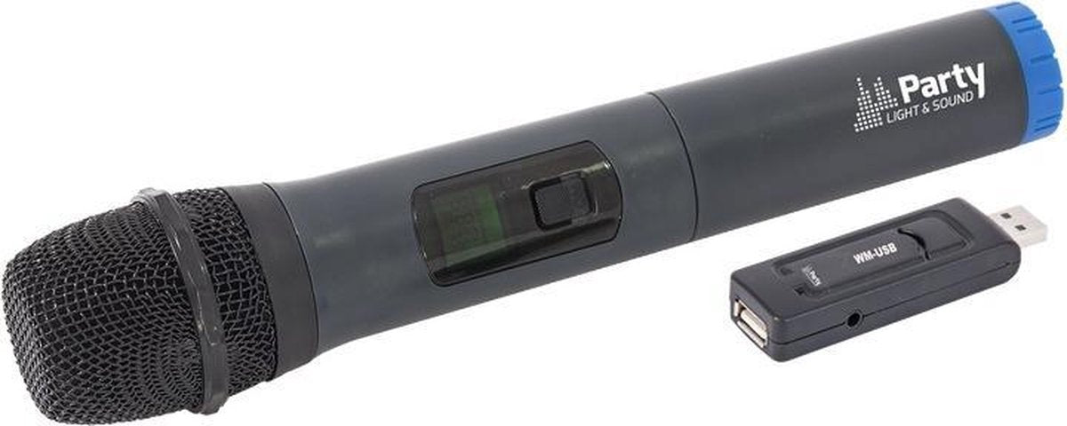 Party WM-USB draadloze USB microfoon