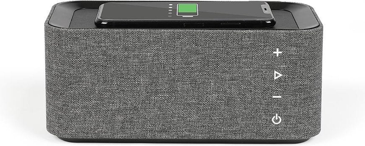 Livoo Speaker met Inductielader - TES237