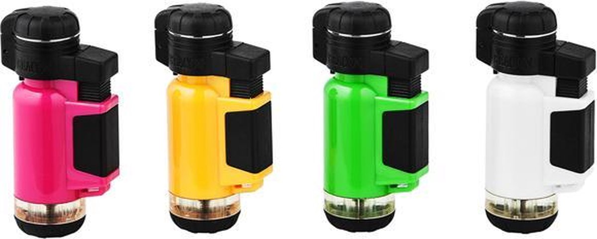 4x Beacon Torch