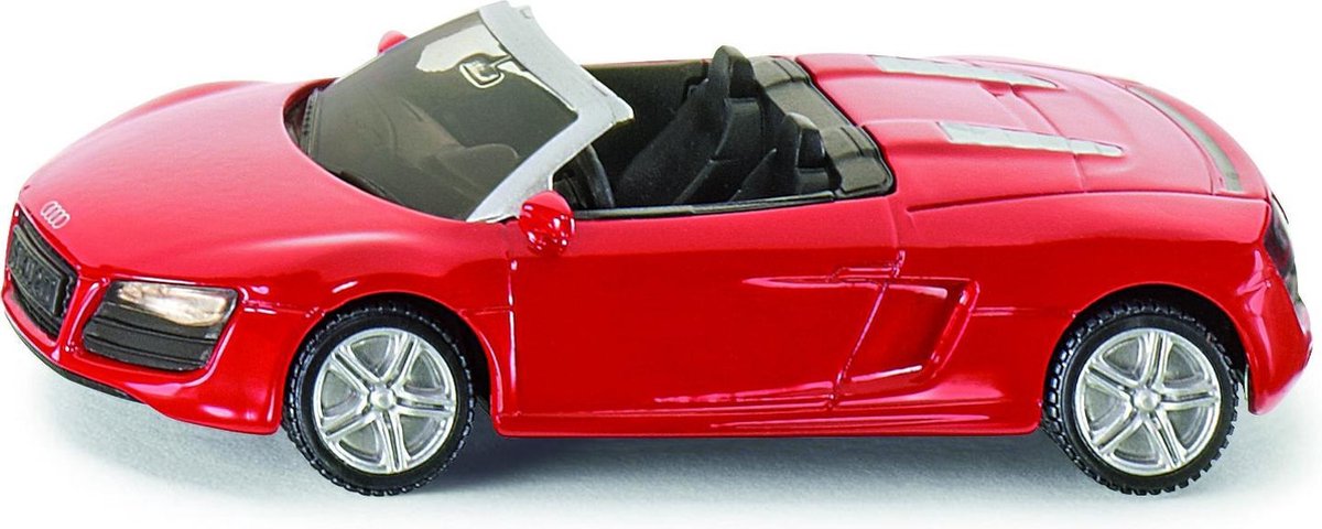 Siku Audi A8 Spyder Raceauto