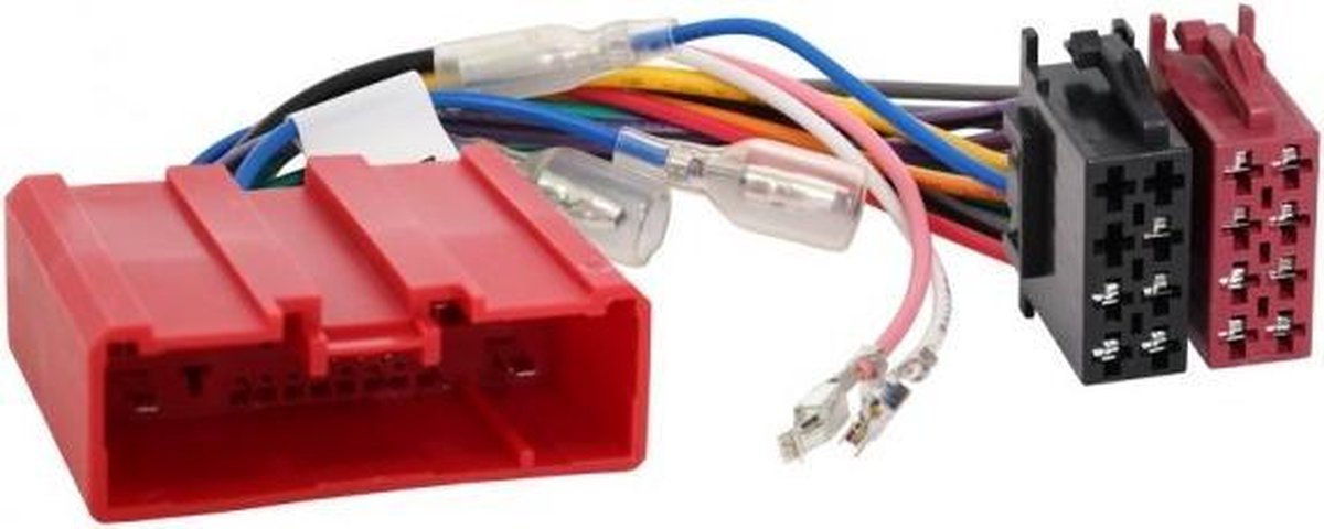 RTA Autoradio ISO naar Ford en Mazda adapter