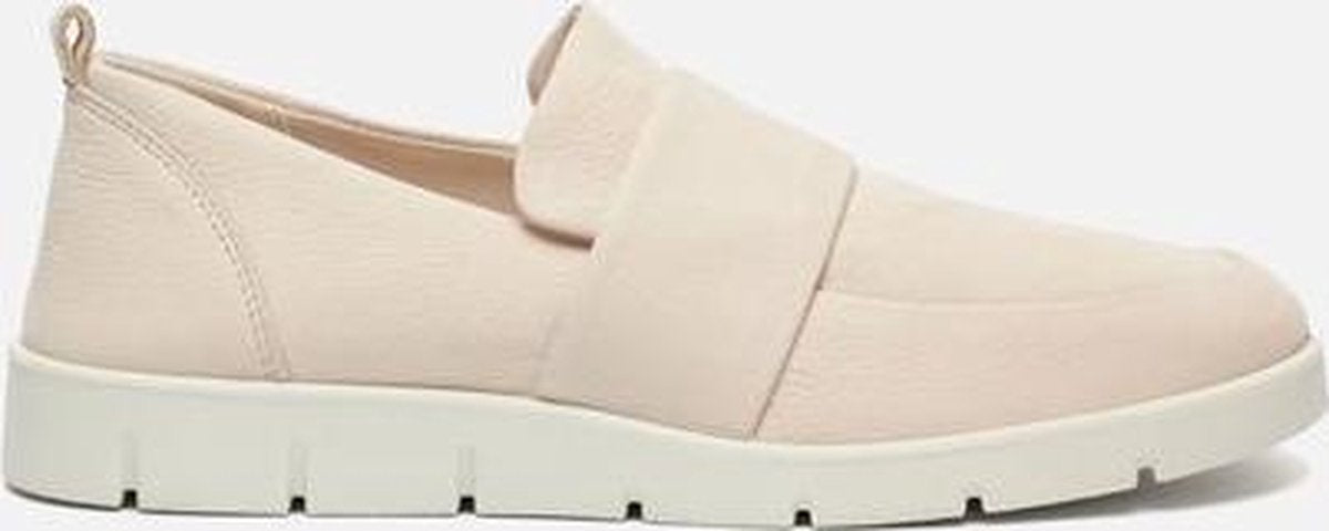 Ecco Bella instappers beige - Maat 42