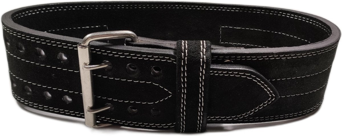 Vortex Sports - Powerlifting Belt - Gesp - Large - Heavy Duty - Bodybuilding - Krachtsport