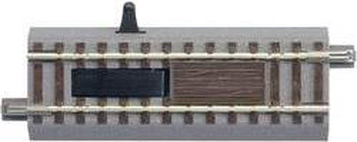 Roco - H0 GeoLine 61118 Ontkoppelrails Elektrisch G100 - 100 mm