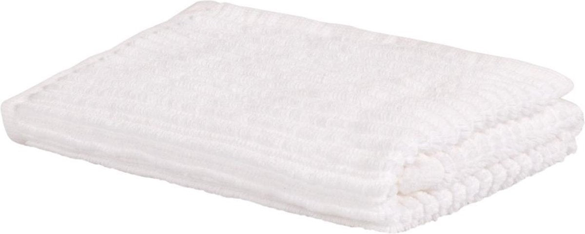 Livello Vaatdoek 100% Katoen Wit 32x32 (12 stuks)