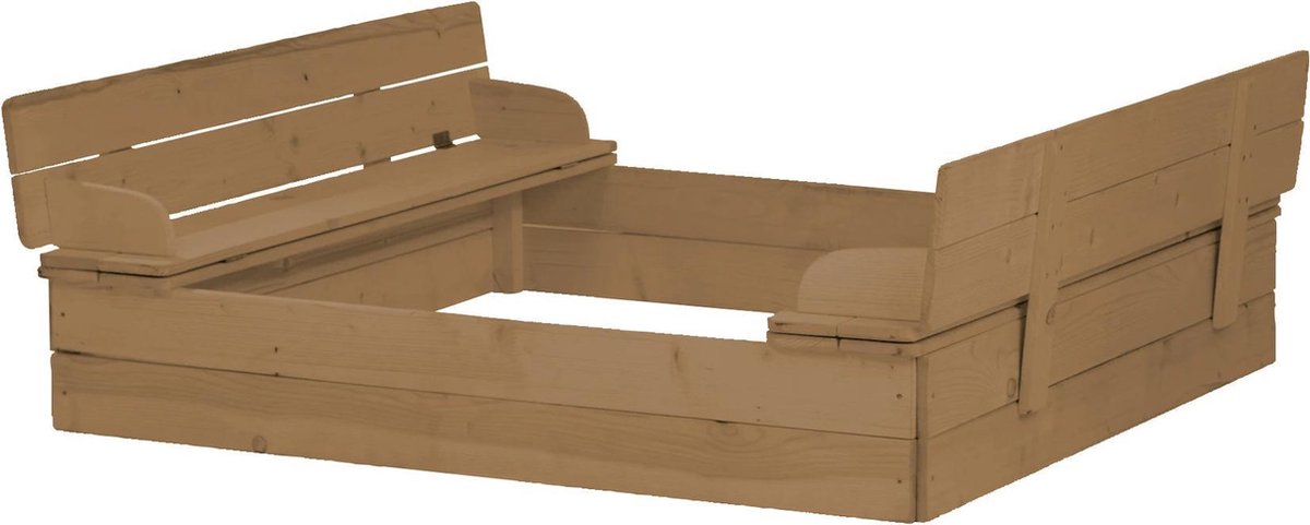 Roba Zandbak Met Bank Junior 127 X 123