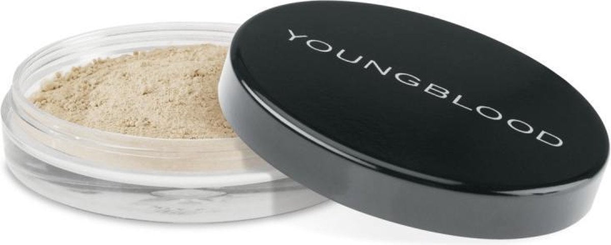YOUNGBLOOD - Loose Mineral Foundation - Pearl