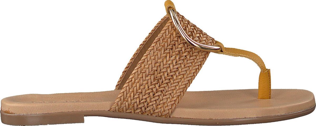 Omoda Dames Slippers - Geel - Maat 39