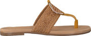 Omoda Dames Slippers - Geel - Maat 39