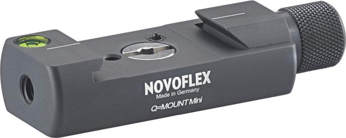Novoflex Q=Mount Mini Ontgrendelingsplaat