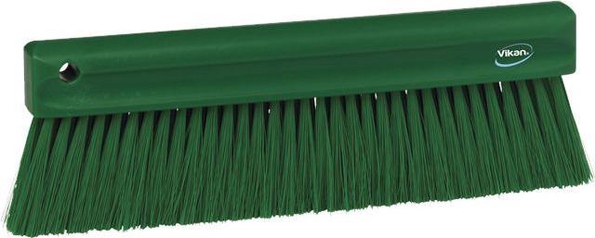 Vikan Hygiene 45822 poederveger groen zacht 30 cm