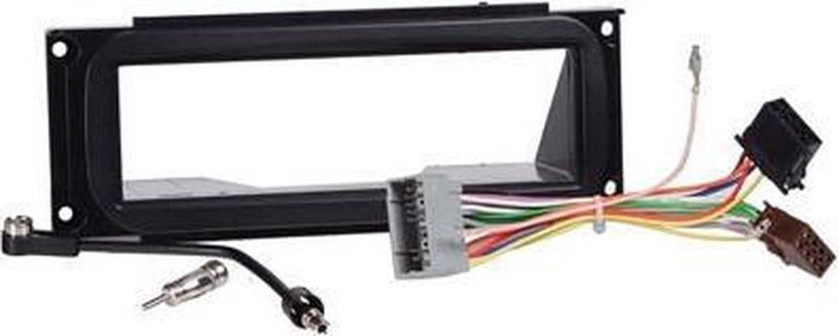 Radio inbouwframe+ISO kabel+antenne adapter/ Chrysler 2002