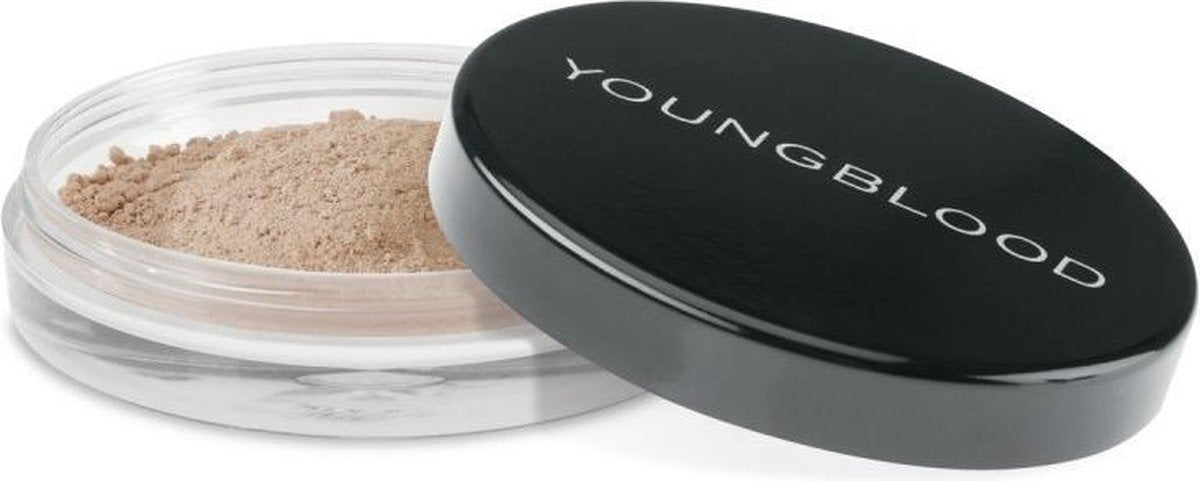 YOUNGBLOOD - Loose Mineral Foundation - Ivory