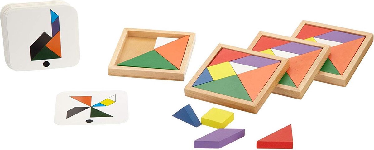 Philos Speed Tangram