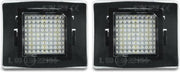 LED Kentekenverlichting  Mercedes A-klasse W176 2012-2018 superwit
