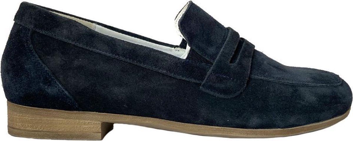 Blauw Waldlaufer Instapschoenen H-ulla