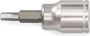 Cyclus 720551 3/8 hulpstuk zeskant inbussleutel 6mm