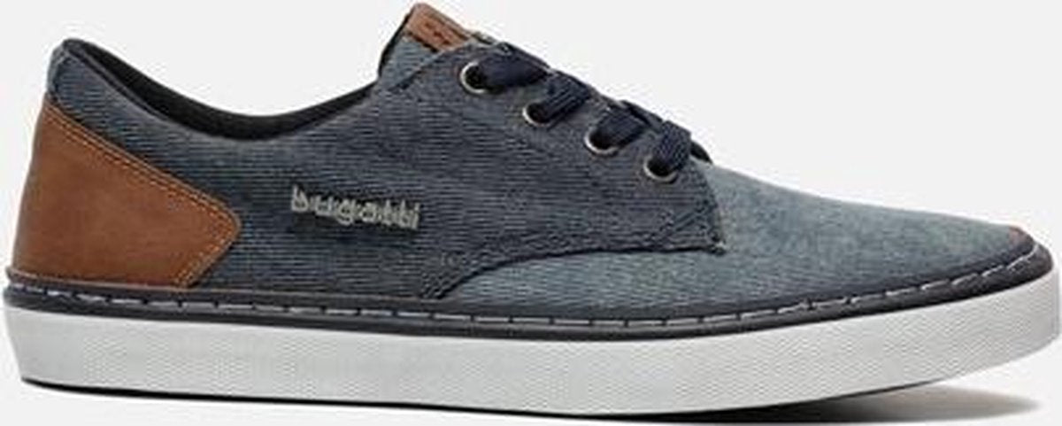 Bugatti Ganta sneakers blauw - Maat 43