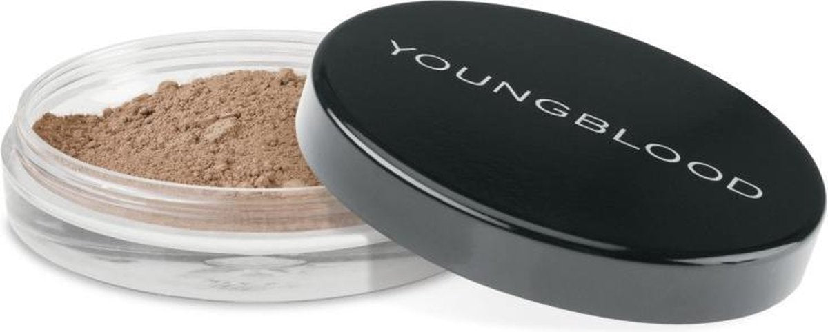 YOUNGBLOOD - Loose Mineral Foundation - Sunglow