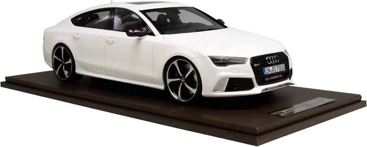 Audi A7 RS7 Sportback 2016 White