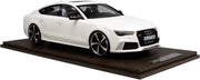 Audi A7 RS7 Sportback 2016 White