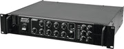 OMNITRONIC MPVZ-250.6 PA Mixing Amplifier