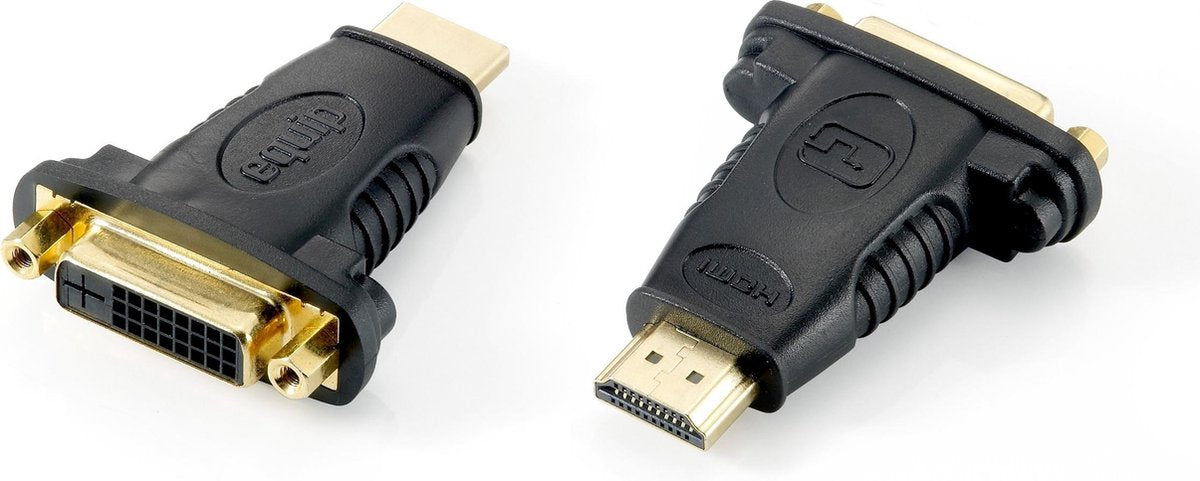 Equip 118909 HDMI/-DVI Digital (24+1) Adapter M->F