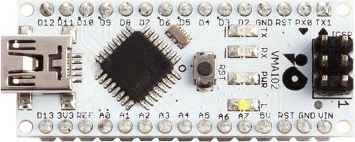 Whadda - ATmega328 nano development board