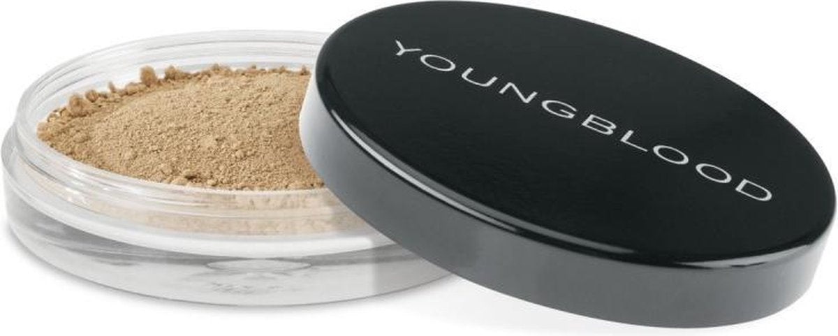YOUNGBLOOD - Loose Mineral Foundation - Tawnee