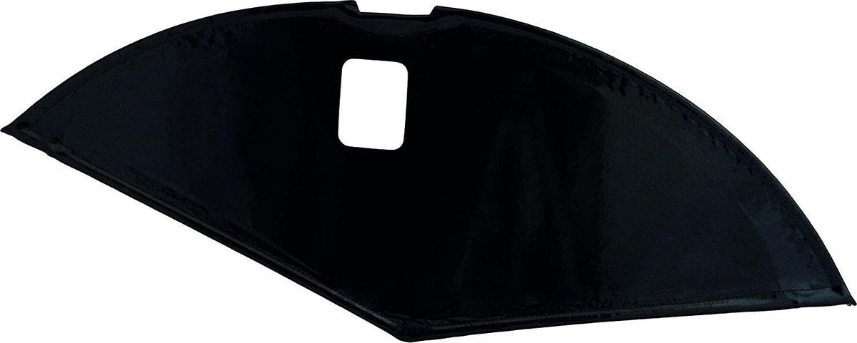 Hesling Jasbeschermer 28 Inch Tour 5 Lakdoek Zwart