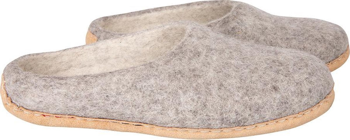 Woolloows - Earthly Connected Shuffle Grey